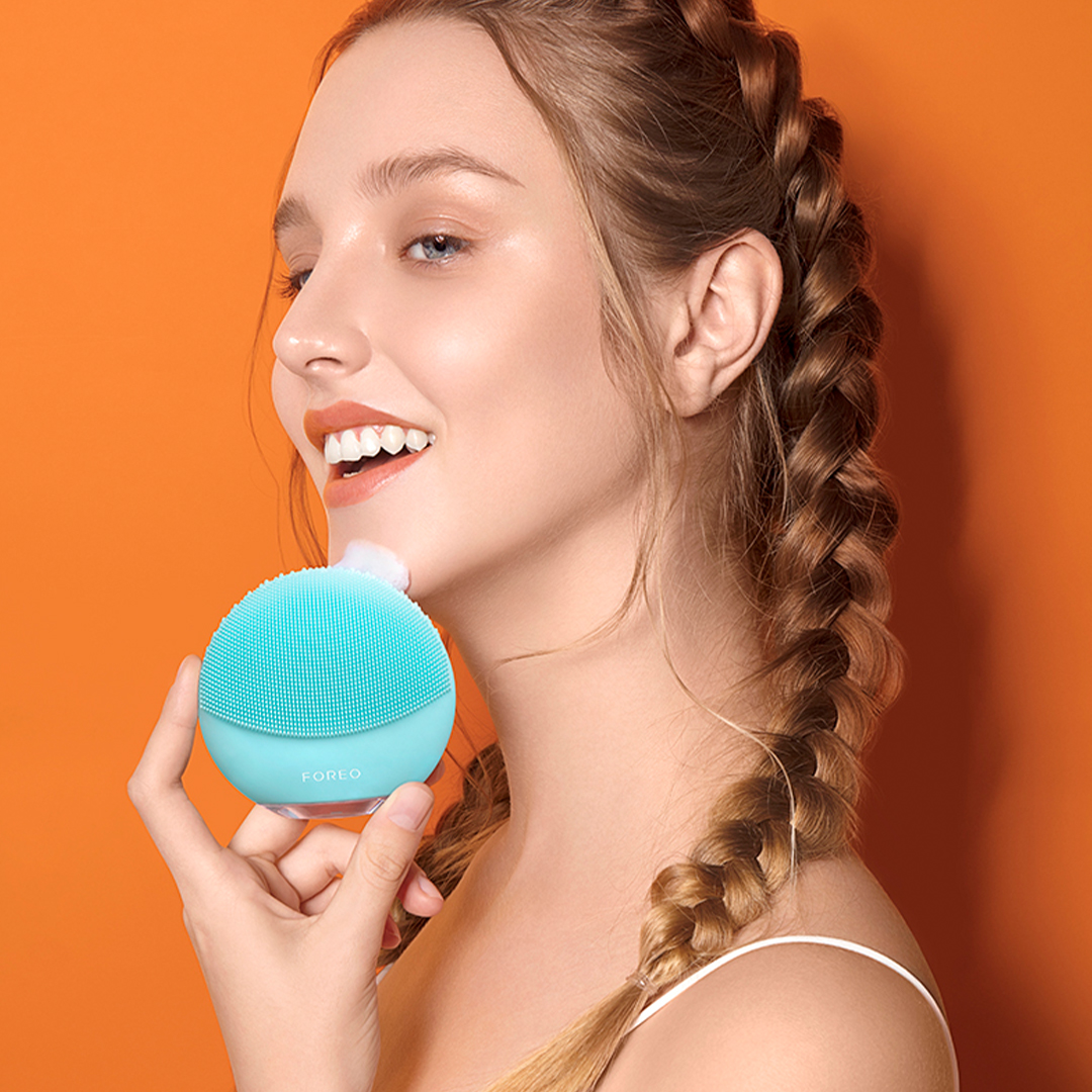 เครื่องล้างหน้า FOREO LUNA Mini 3 Mint_4